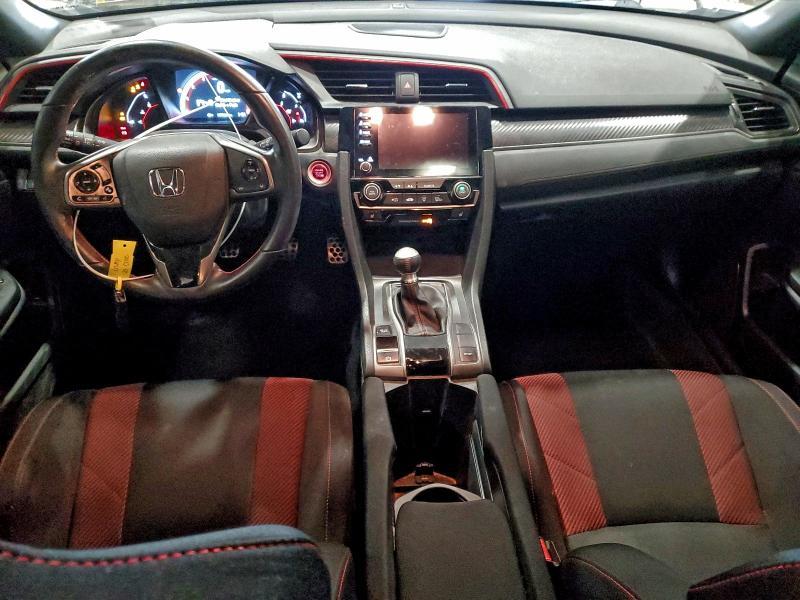 2020 Honda Civic si