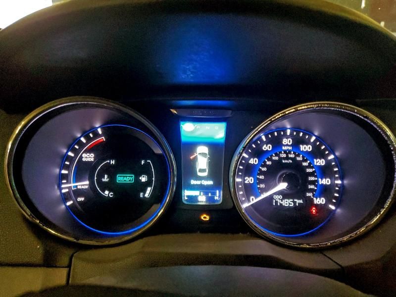 2014 Hyundai Sonata Hybrid