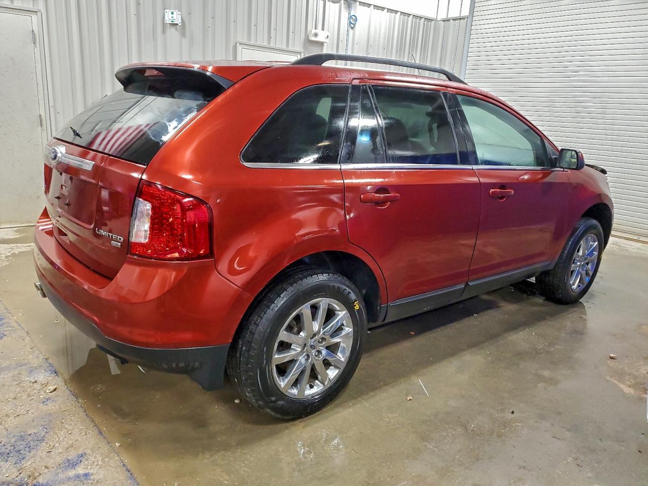 2014 Ford Edge Limited