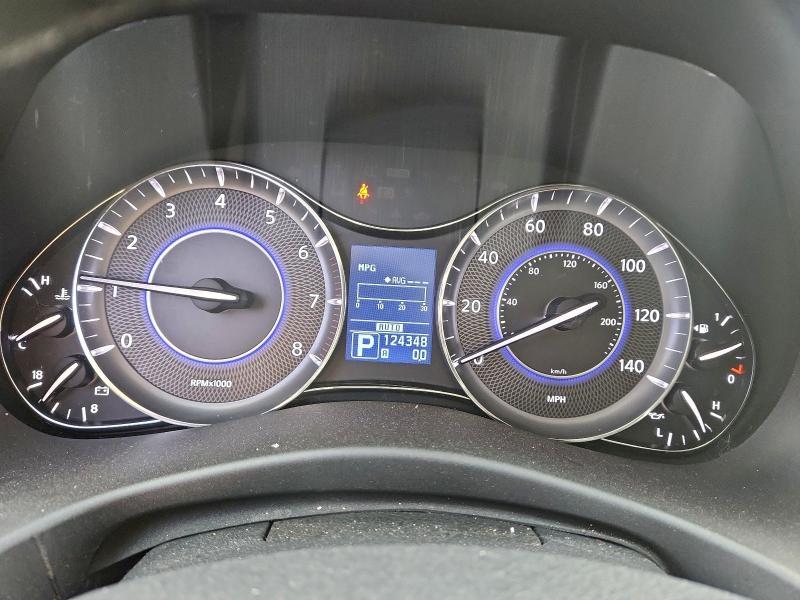 2012 Infiniti Qx56