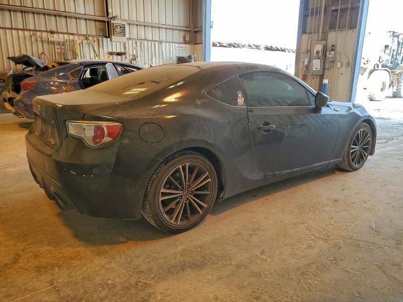 2016 Scion Fr-s
