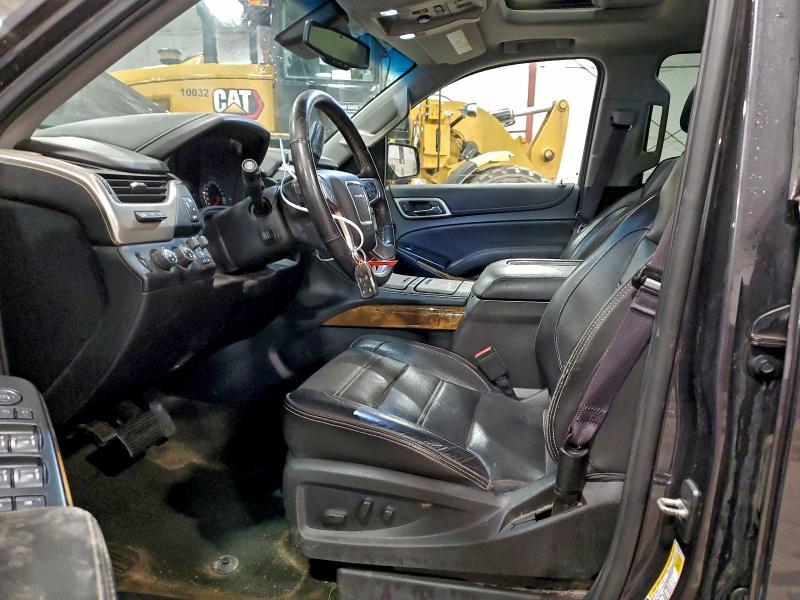 2017 GMC Yukon xl Denali