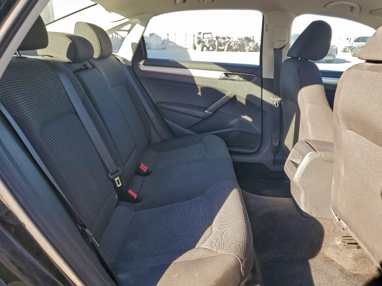 2017 Volkswagen Passat s