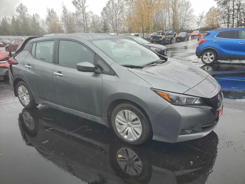 2023 Nissan Leaf s