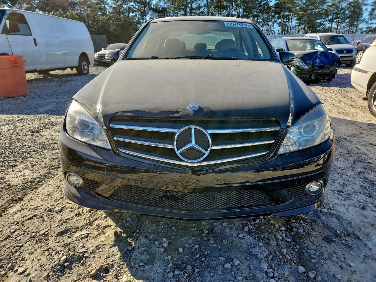 2010 Mercedes-Benz C300