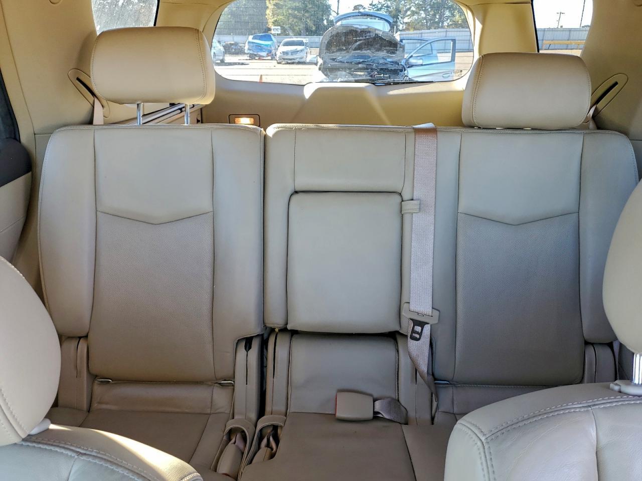 2008 Cadillac SRX