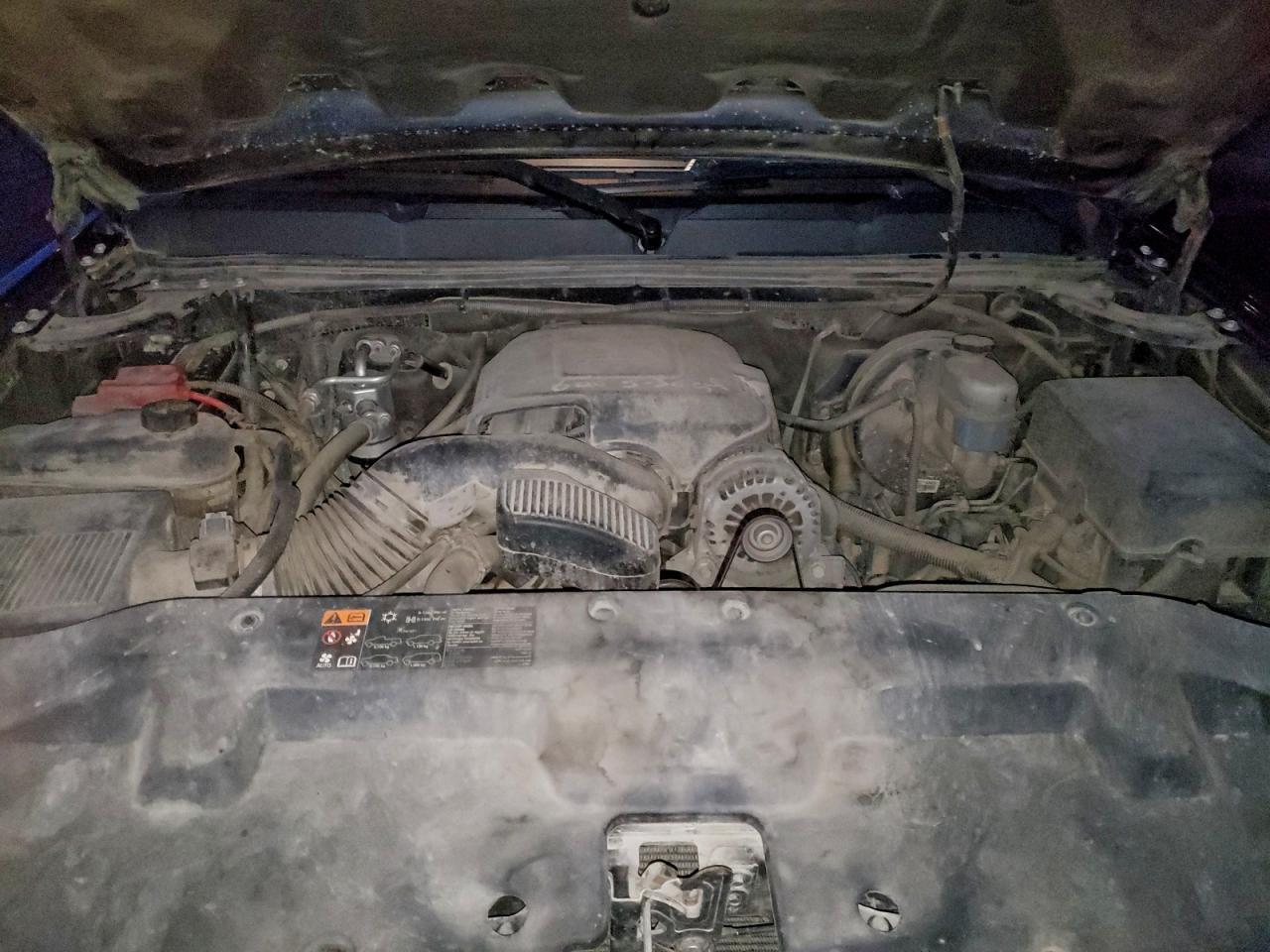 2012 Chevrolet Silverado K1500 lt