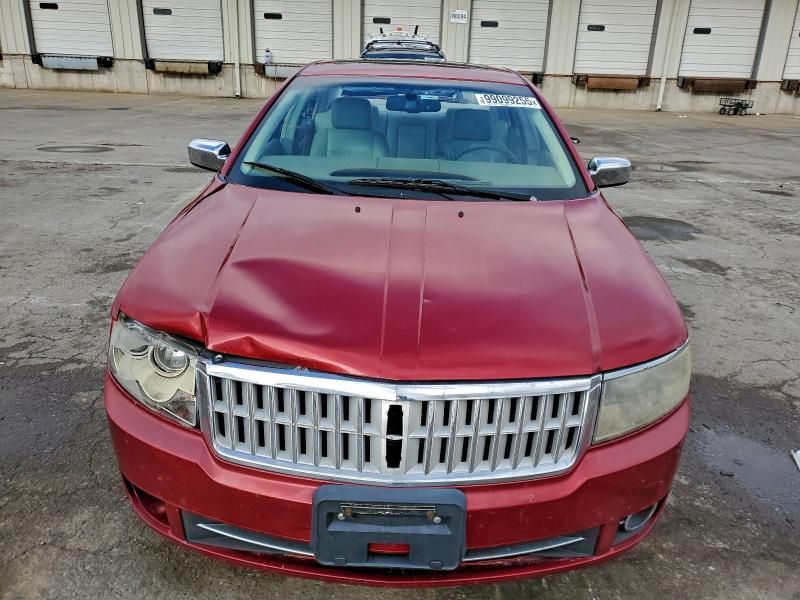 2007 Lincoln MKZ