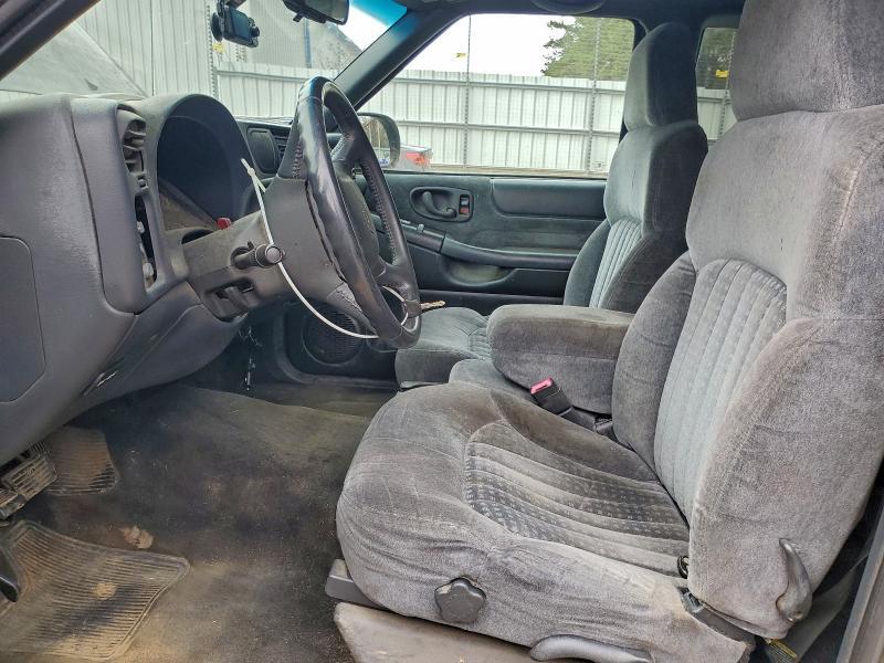 2001 Chevrolet S Truck S10