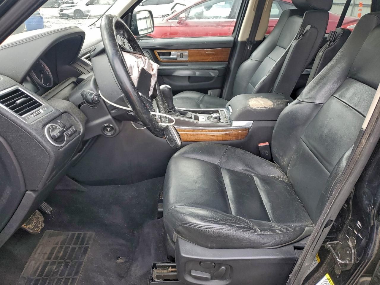 2010 Land Rover Range Rover Sport hse