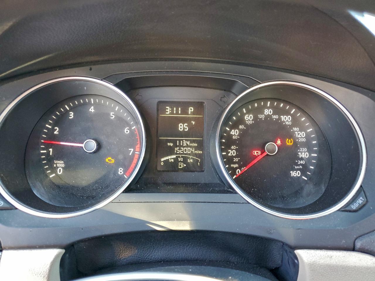 2018 Volkswagen Jetta se