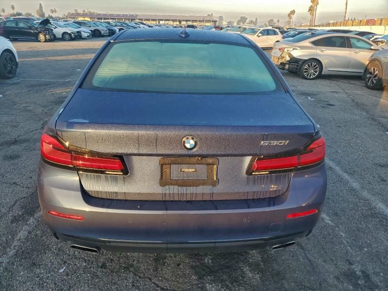 2021 BMW 530 i