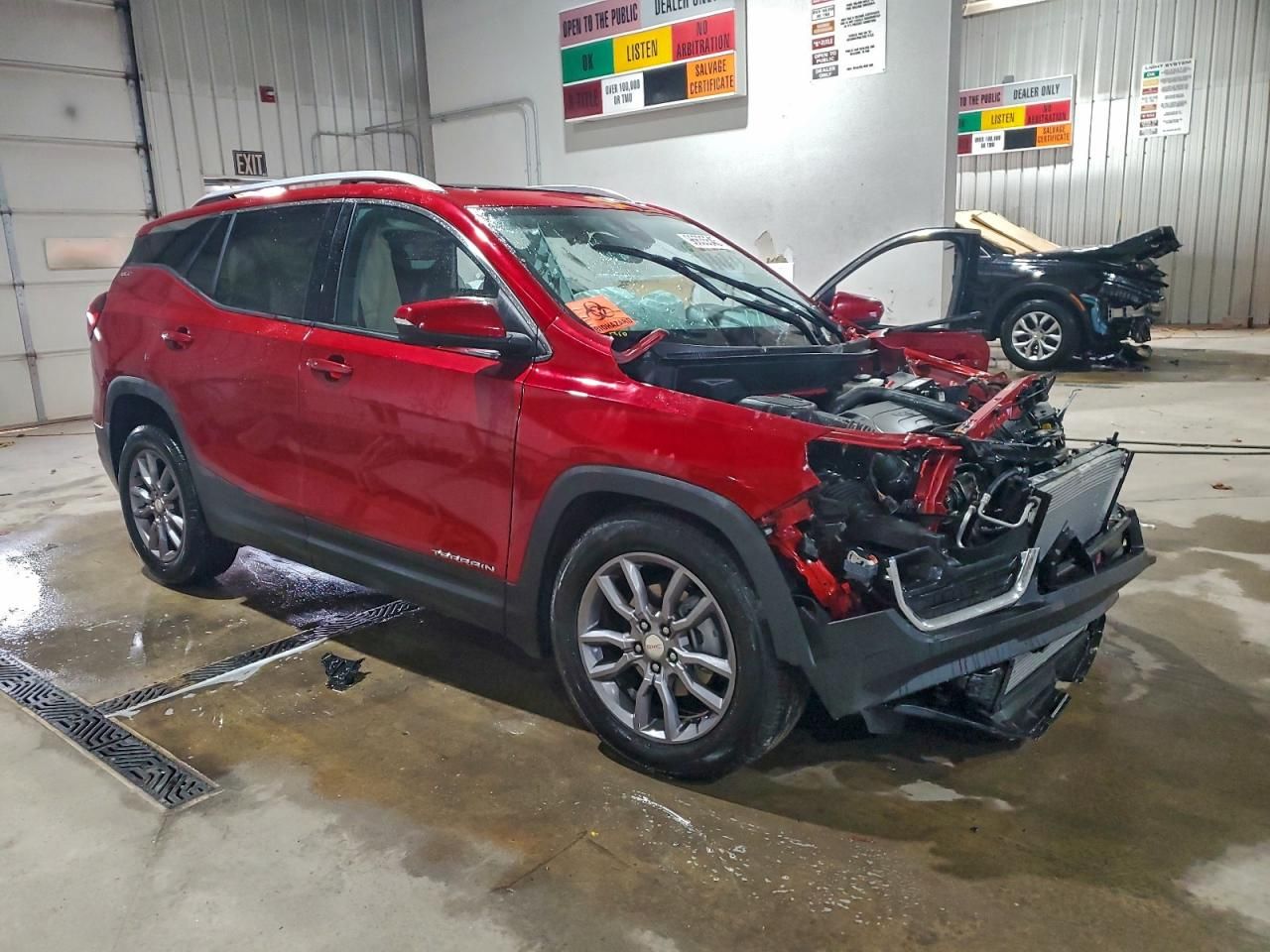 2024 GMC Terrain slt