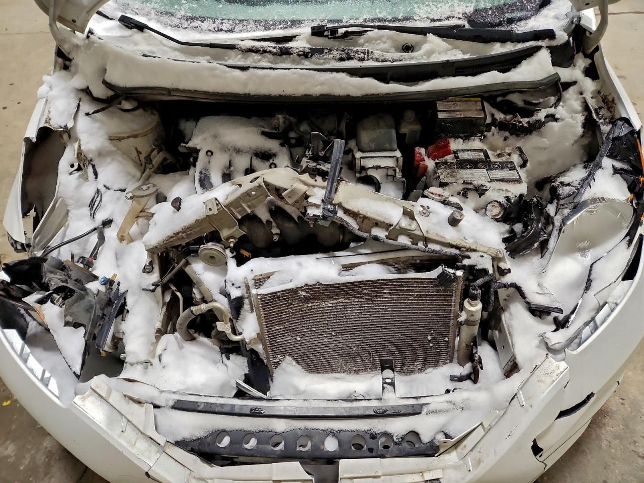 2017 Nissan Versa Note s