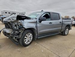 Chevrolet Silverado C1500 Custom Vehiculos salvage en venta: 2024 Chevrolet Silverado C1500 Custom