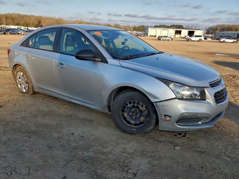 2016 Chevrolet Cruze Limited ls