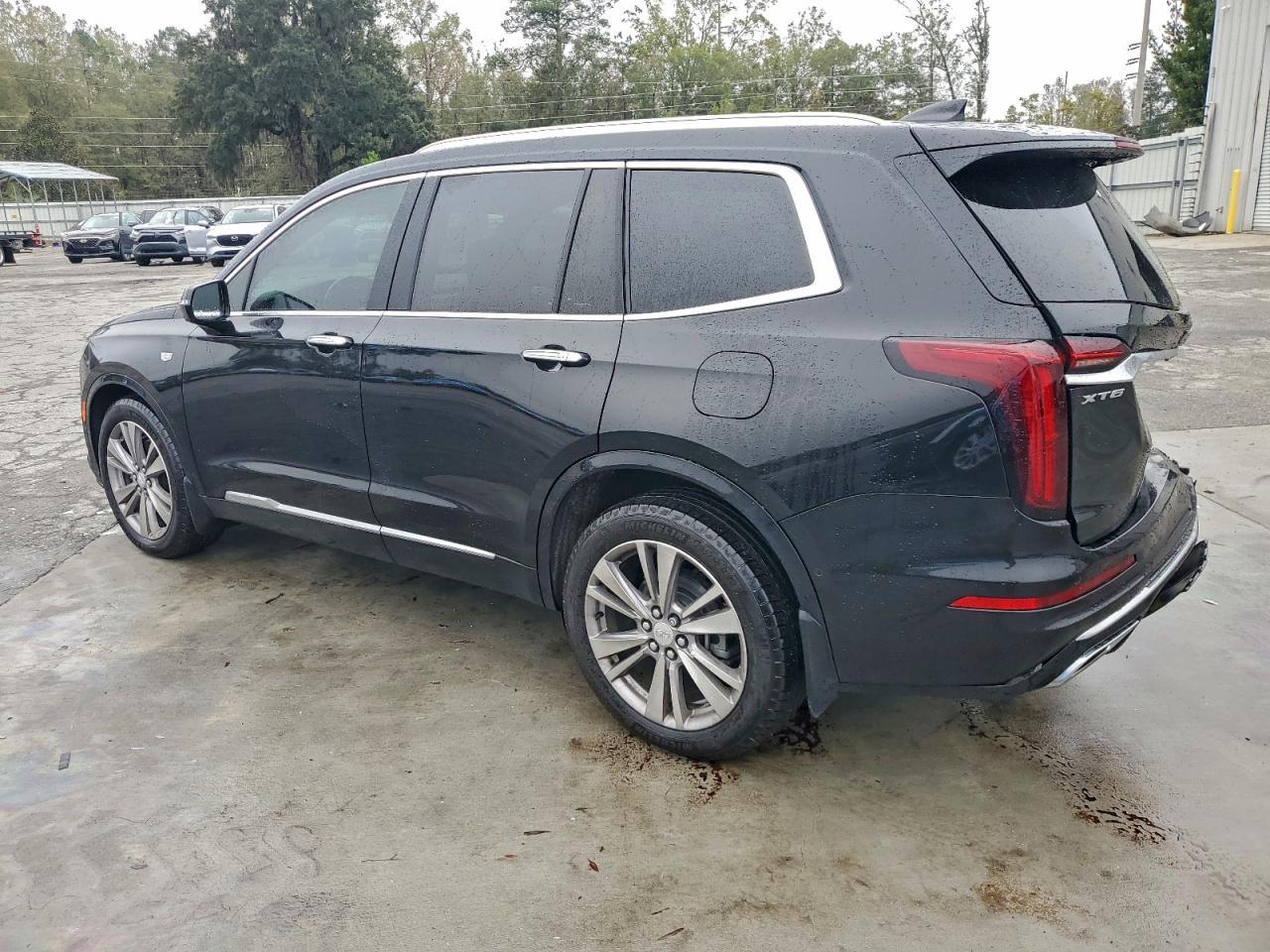 2023 Cadillac XT6 Platinum Premium Luxury