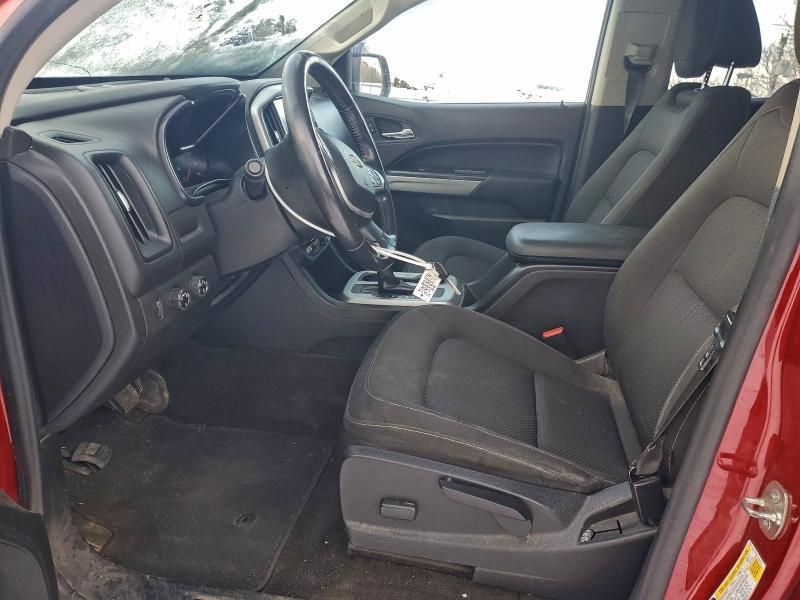 2015 Chevrolet Colorado lt