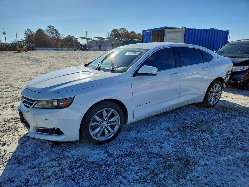 2016 Chevrolet Impala lt