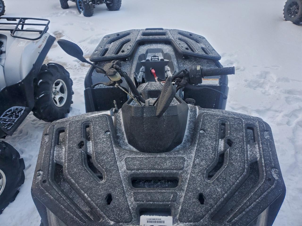 2021 Segway ATV-ATV