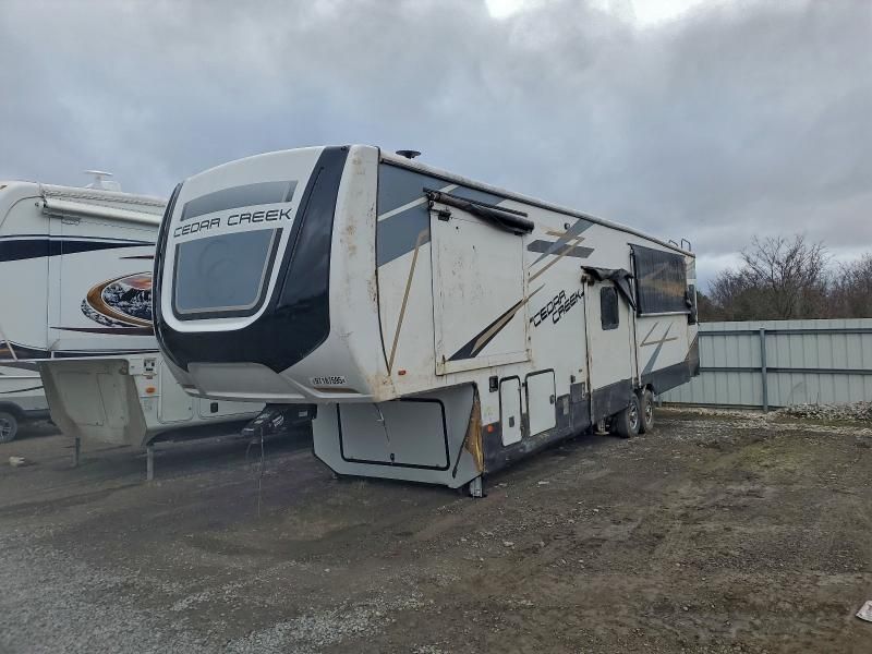 2022 Wildwood 2022 Foresriver Cedarcreek