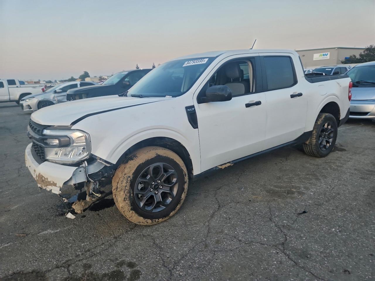 2024 Ford Maverick xlt