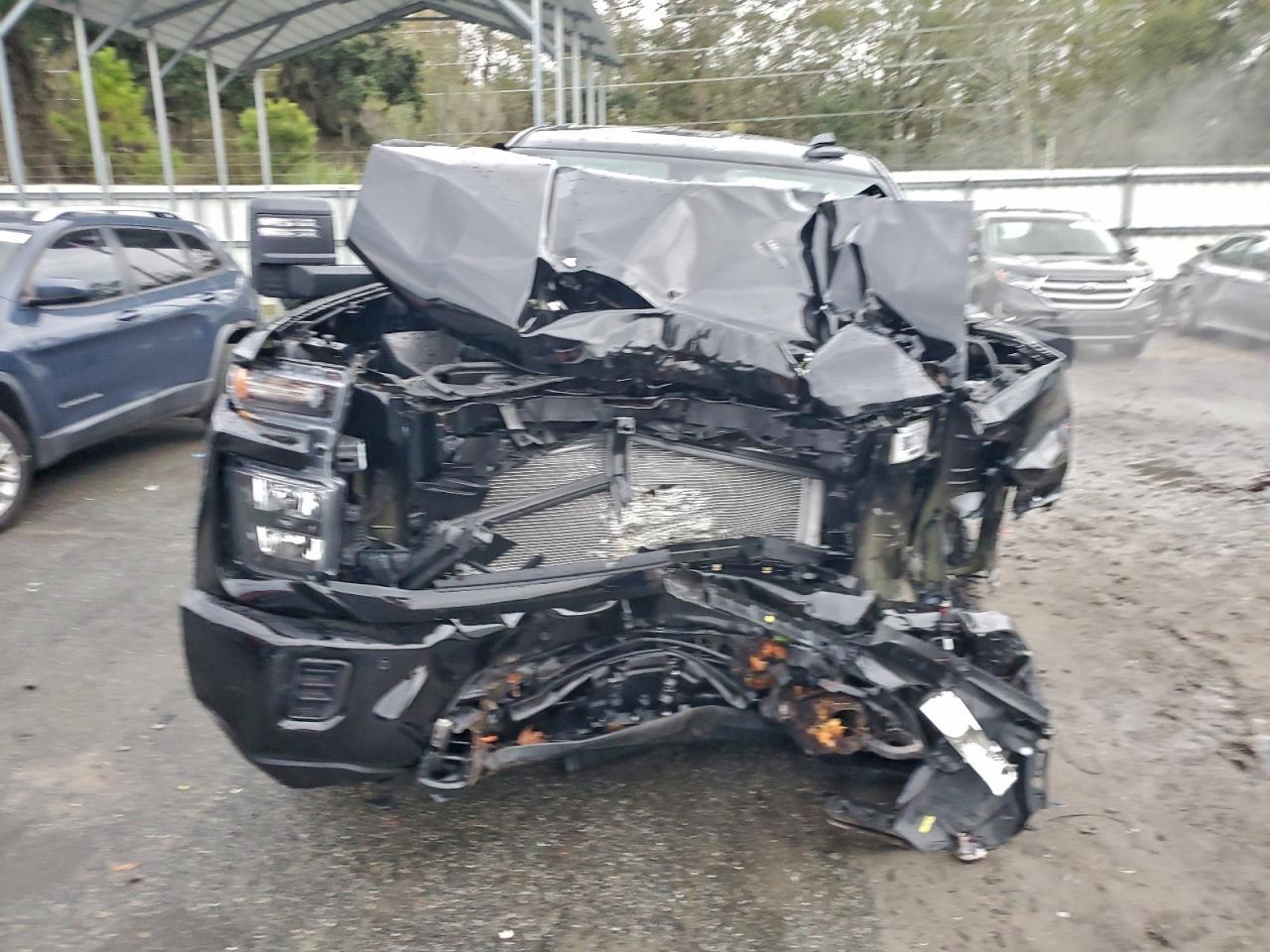 2026 Chevrolet Silverado K2500 Custom