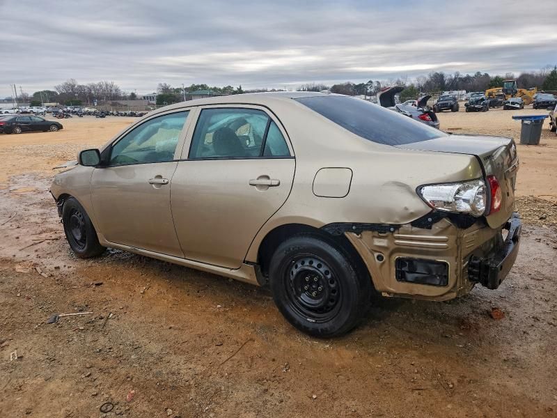 2010 Toyota Corolla Base