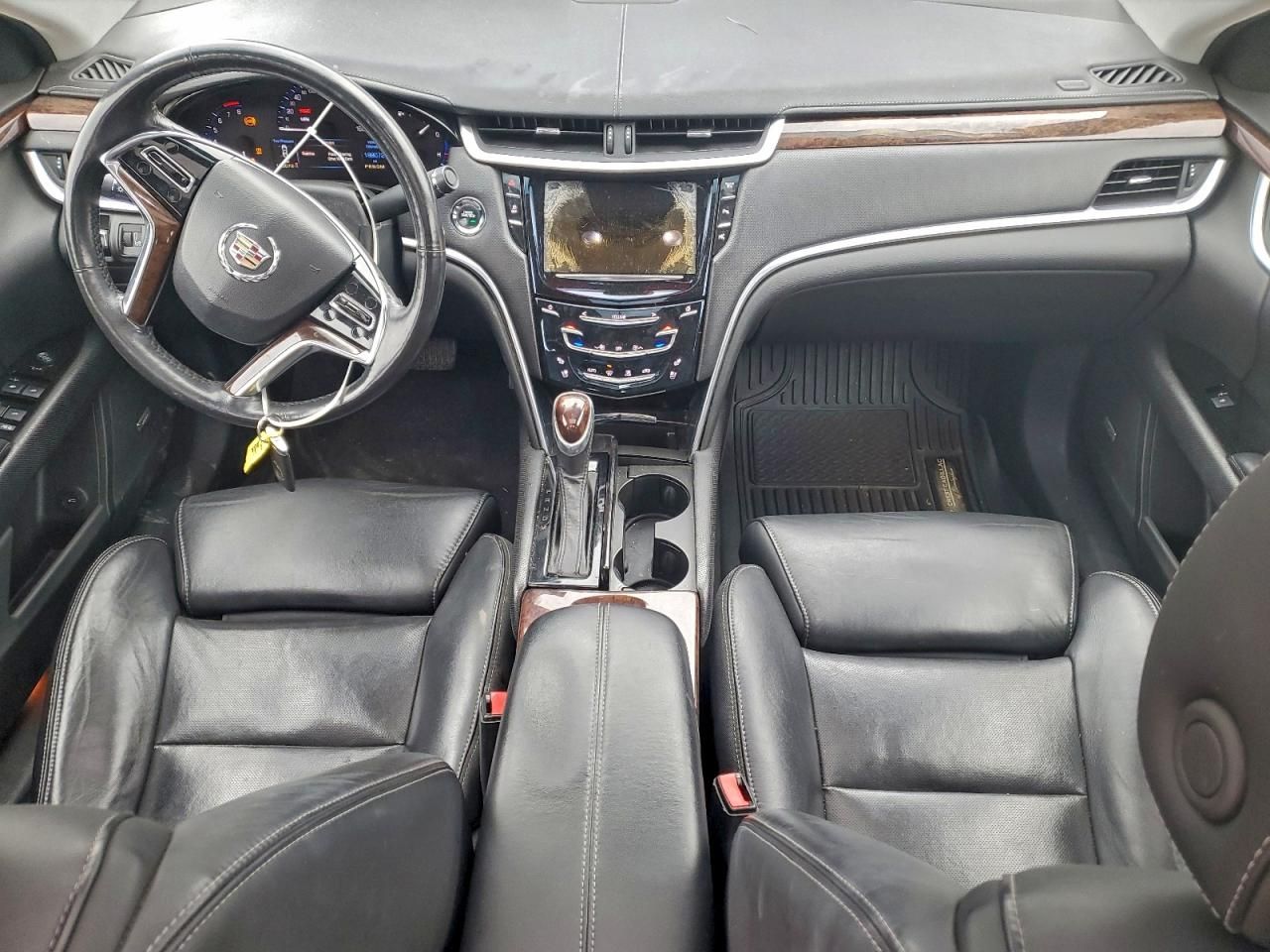 2014 Cadillac Xts Luxury Collection