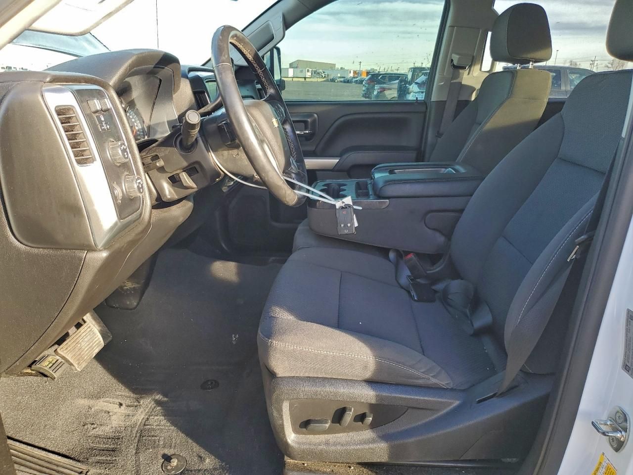 2019 Chevrolet Silverado K3500 lt