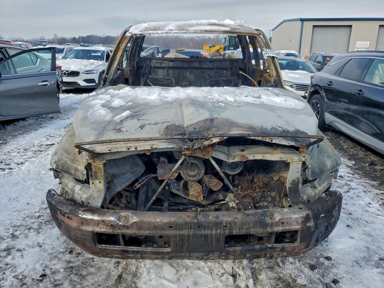 2002 Dodge Ram 2500
