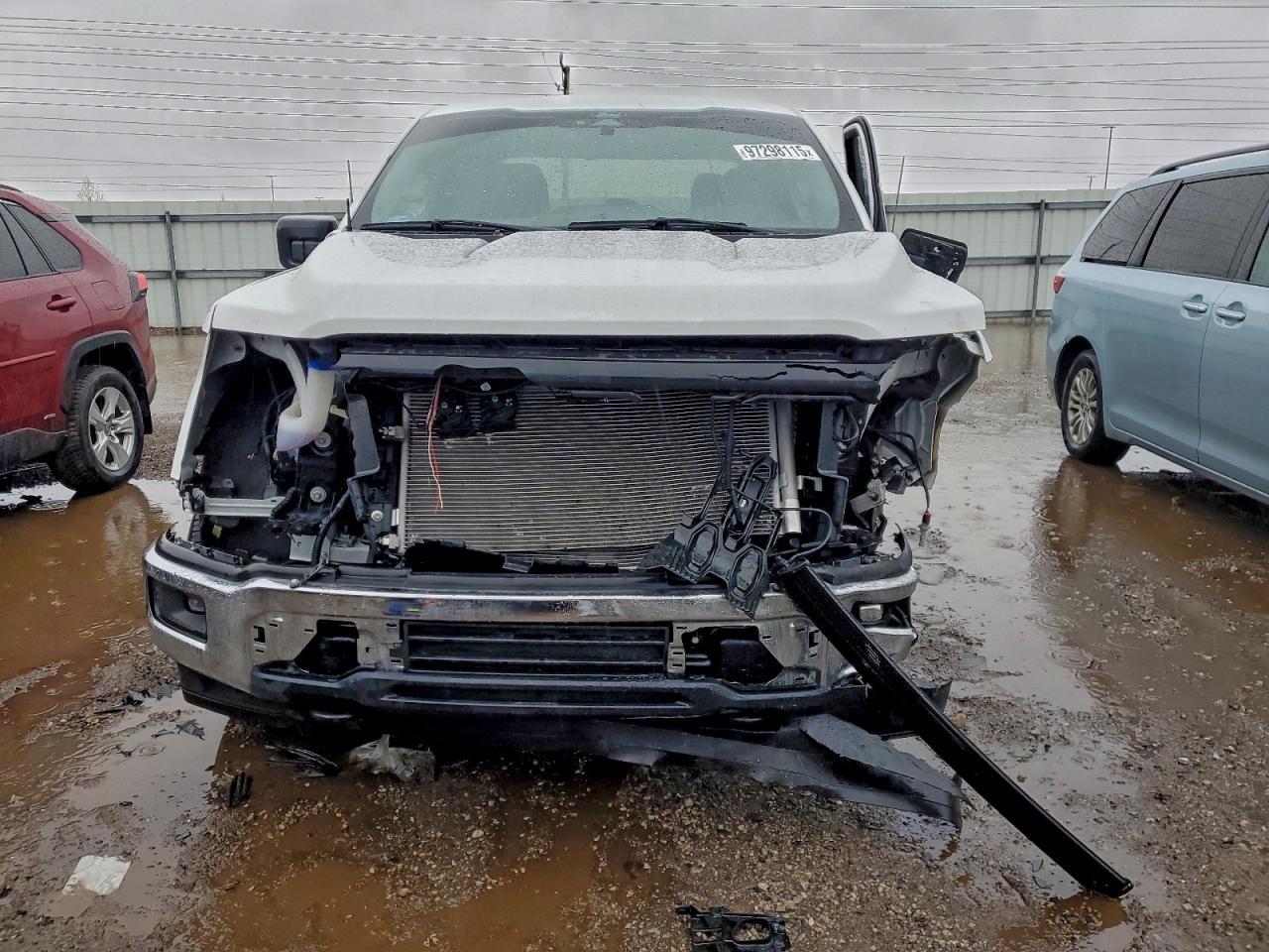 2025 Ford F150 xl