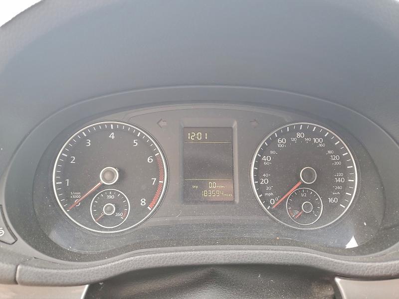 2015 Volkswagen Passat s