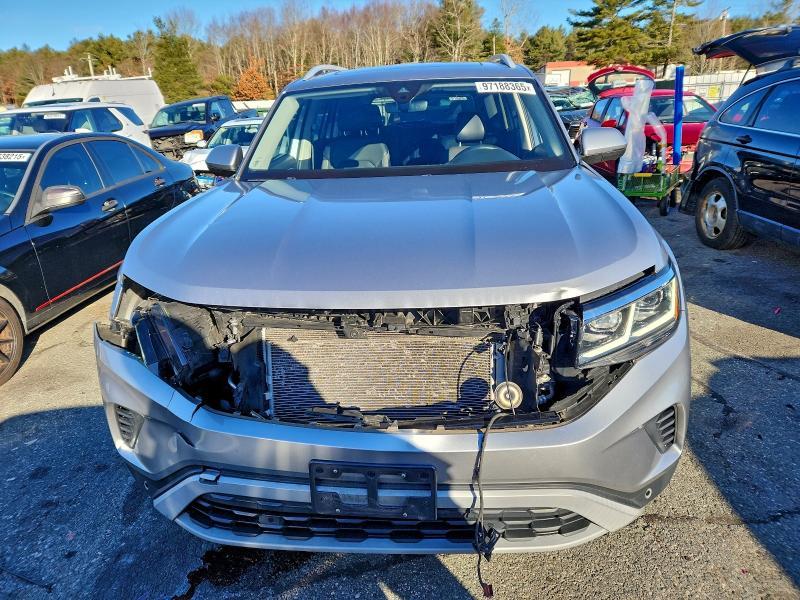 2021 Volkswagen Atlas sel Premium