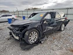 Ford Explorer salvage cars for sale: 2020 Ford Explorer Limited
