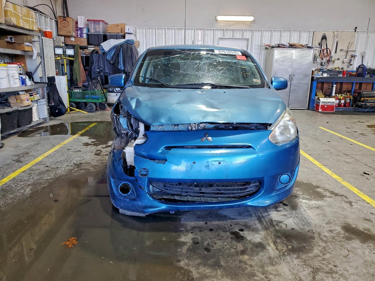 2015 Mitsubishi Mirage de