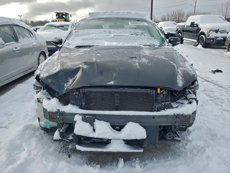 2018 Ford Fusion se Hybrid