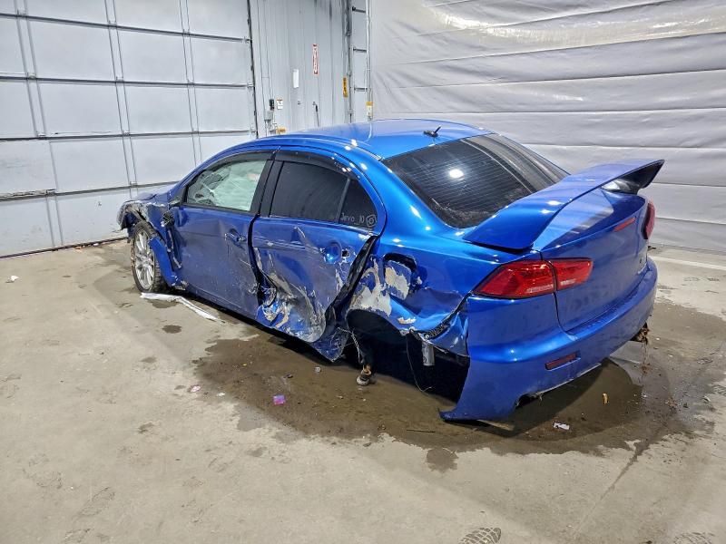 2008 Mitsubishi Lancer Evolution gsr