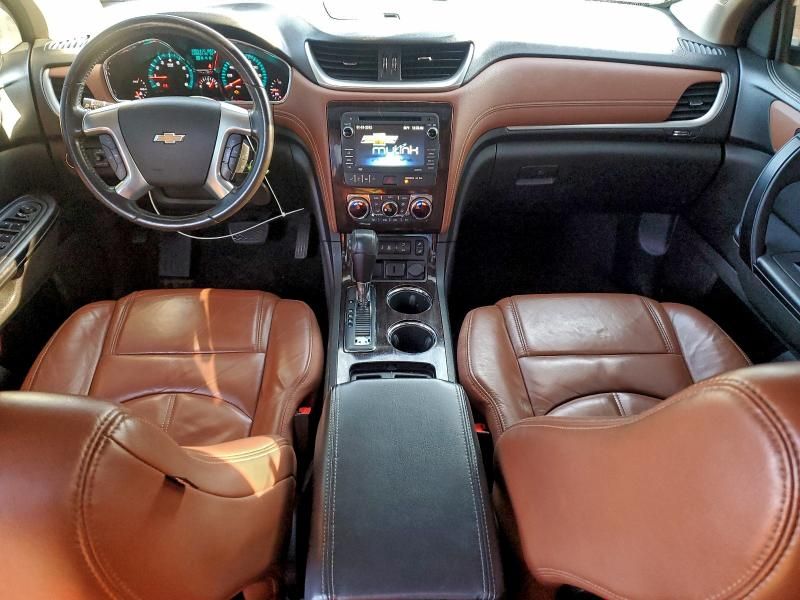 2015 Chevrolet Traverse lt