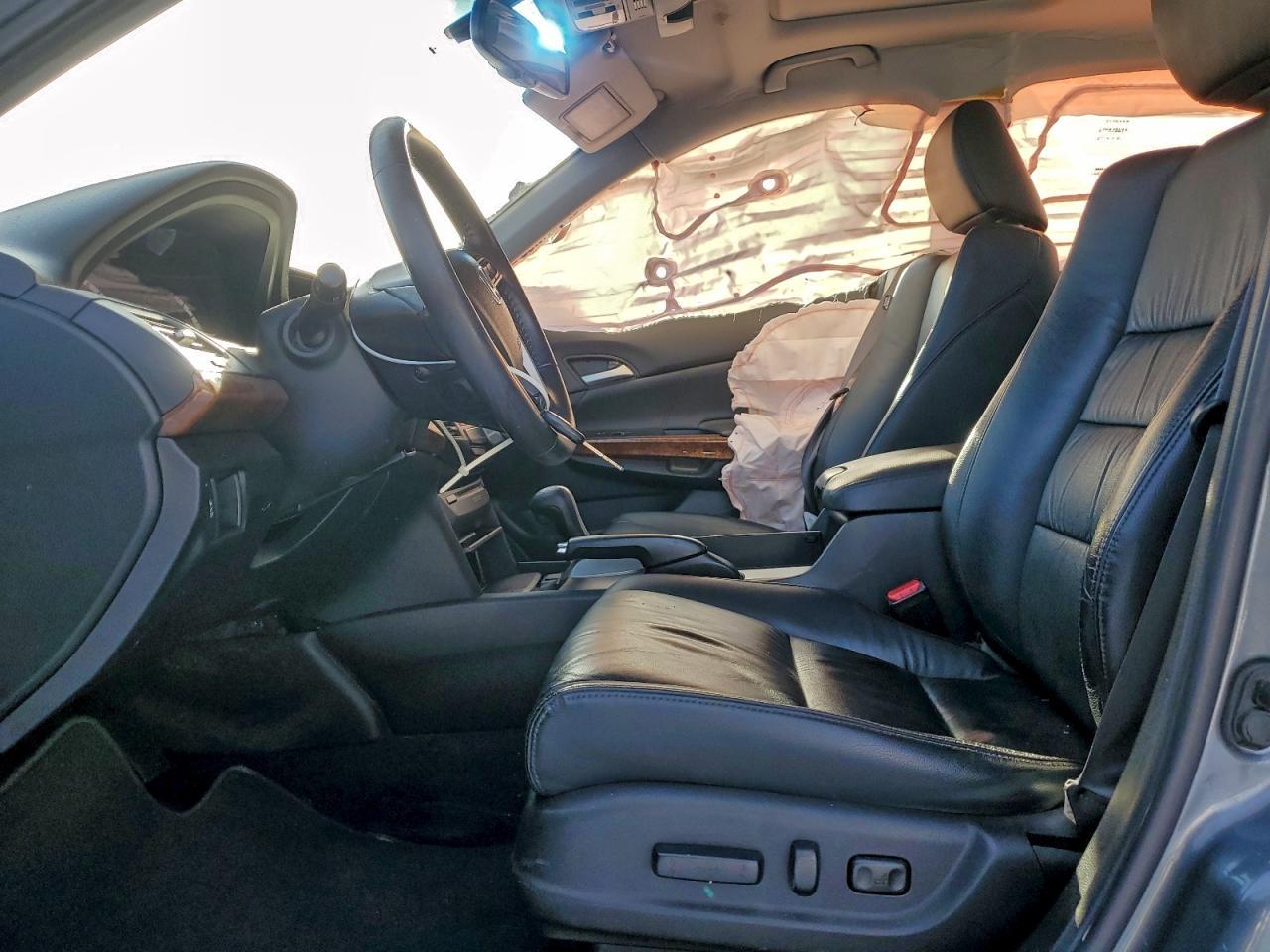 2012 Honda Accord exl
