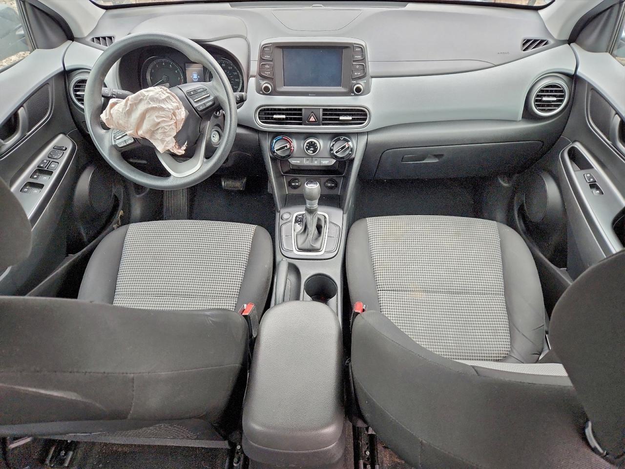 2018 Hyundai Kona se