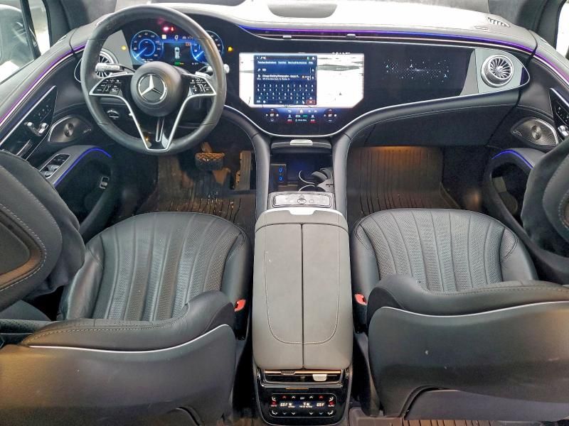 2023 Mercedes-Benz Eqs suv 580 4matic