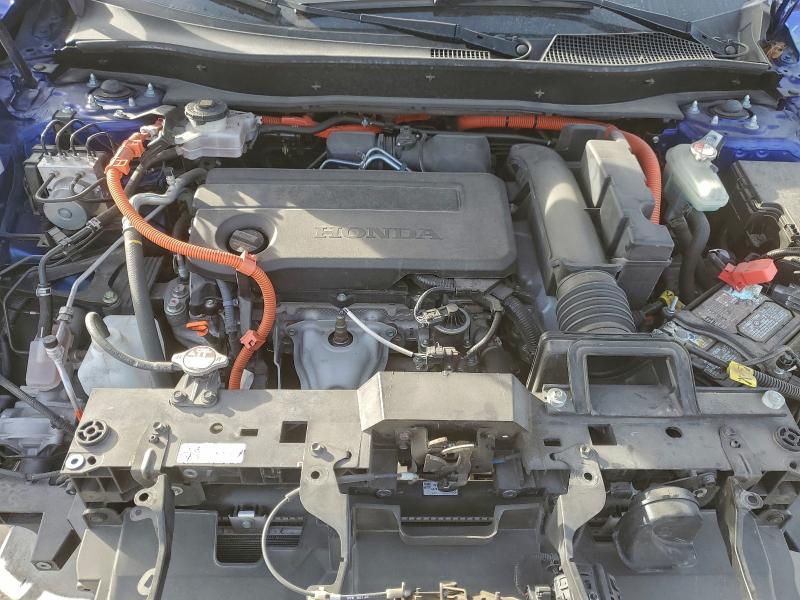 2024 Honda Cr-v Sport