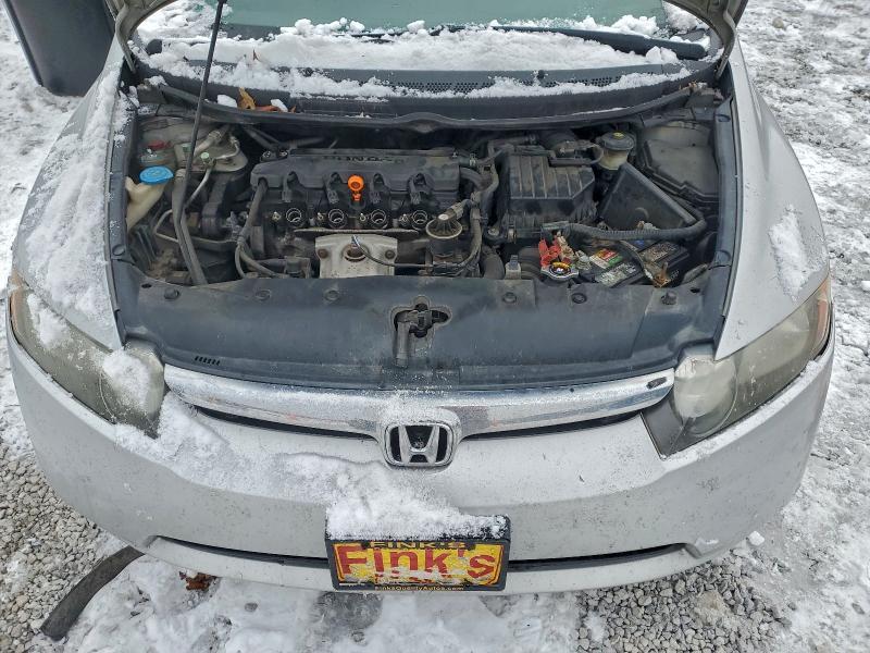 2006 Honda Civic ex
