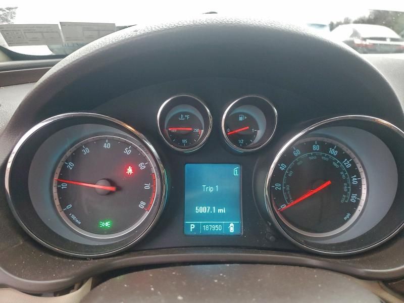 2011 Buick Regal cxl