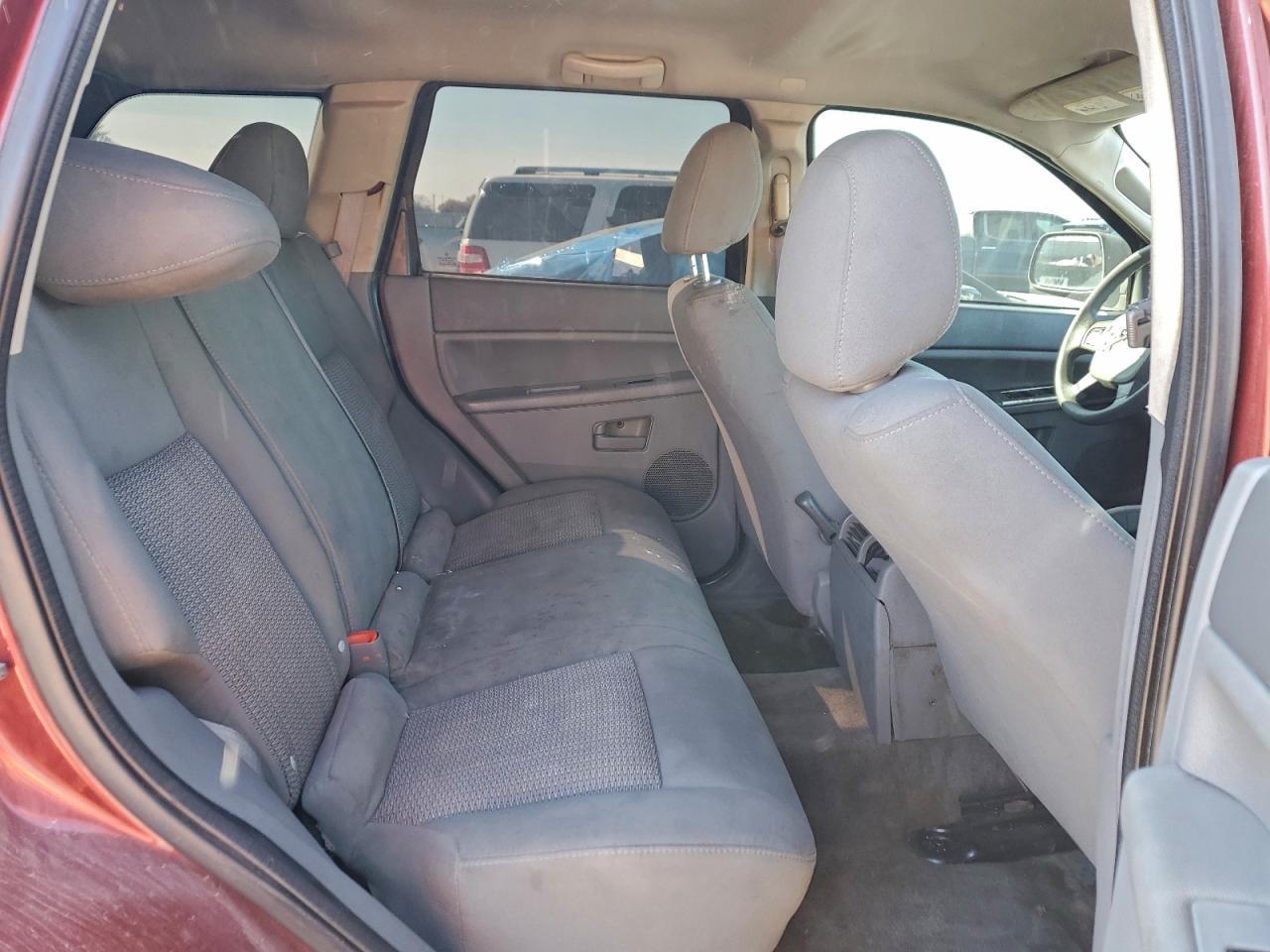 2007 Jeep Grand Cherokee Laredo