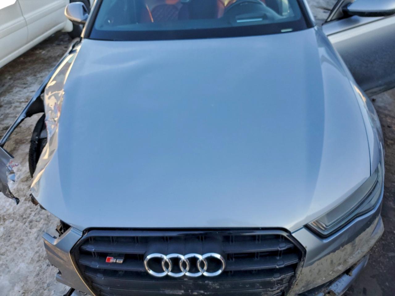 2017 Audi S6 Prestige