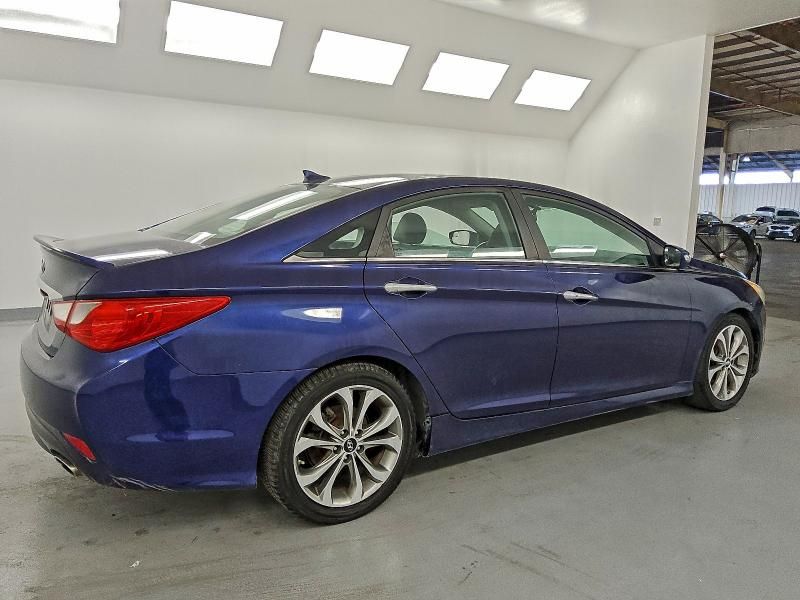 2014 Hyundai Sonata se