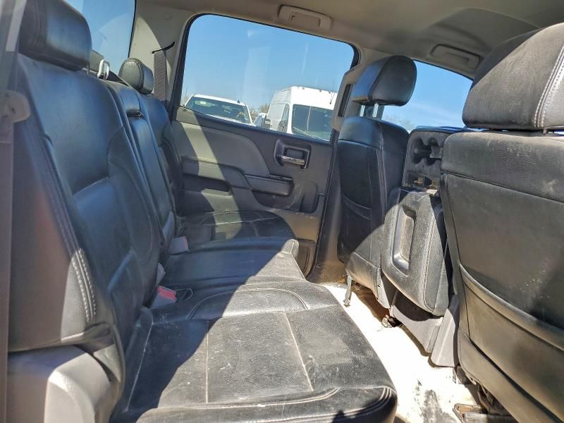 2017 GMC Sierra K2500 Heavy Duty