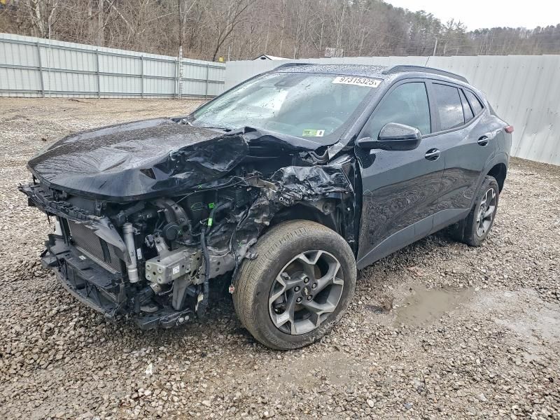 2025 Chevrolet Trax 1LT
